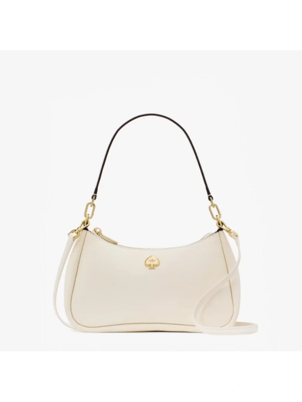 Kate Spade Kayla Convertible Shoulder Bag Meringue
